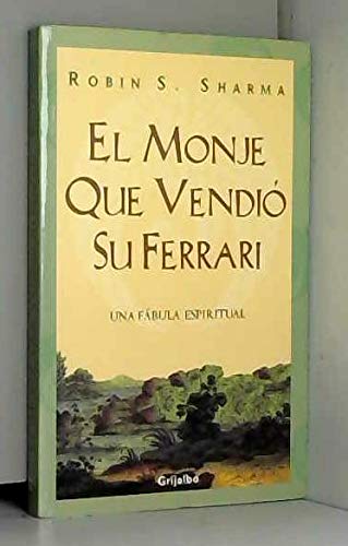 El Monje Que Vendio Su Ferrari