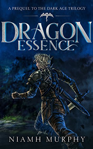 Book Cover Dragon Essence: A Prequel to the Dark Age Trilogy