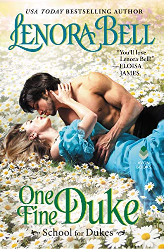 Book Cover One Fine Duke: School for Dukes