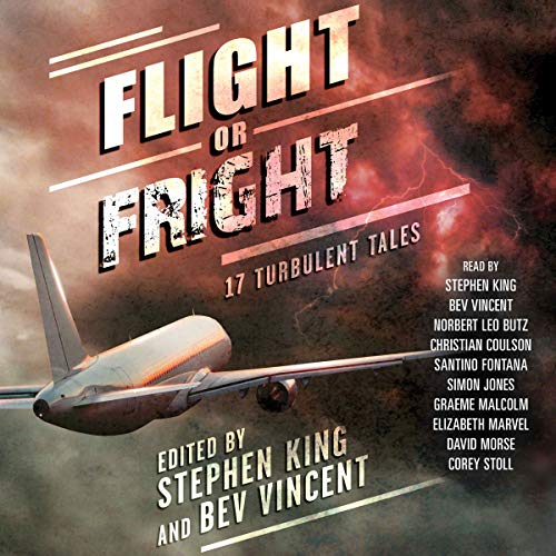 Book Cover Flight or Fright