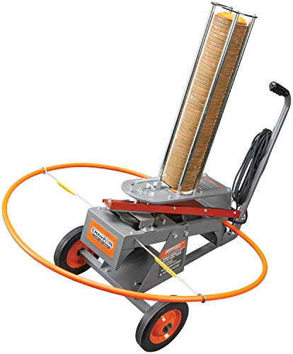 Champion Range and Target Unisex's Champion Wheelybird 2.0 Automatic Trap (2018), Multicolor, One Size