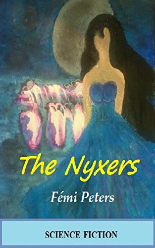 Book Cover The Nyxers