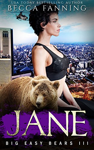 Jane (Big Easy Bears Book 3)