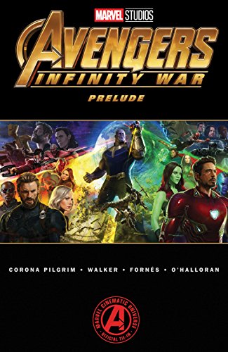 Marvel's Avengers: Infinity War Prelude (Marvel's Avengers: Infinity War Prelude (2018))