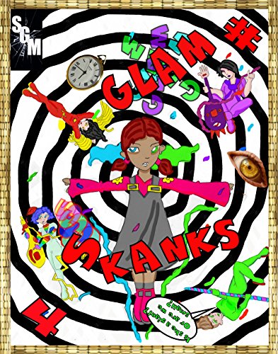 Book Cover Glam Skanks: Issue #4: Karma (Glam Skanks: Glitter City Adventures)