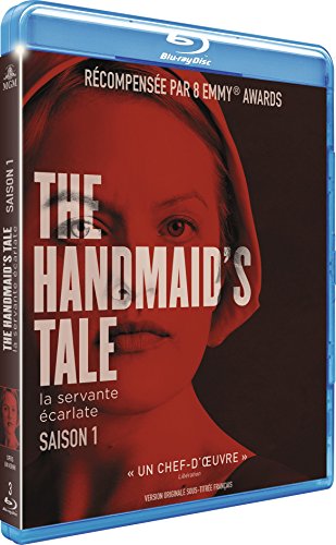 THE HANDMAID'S TALE - COFFRET 3 BLU-RAY VOST [Blu-ray]