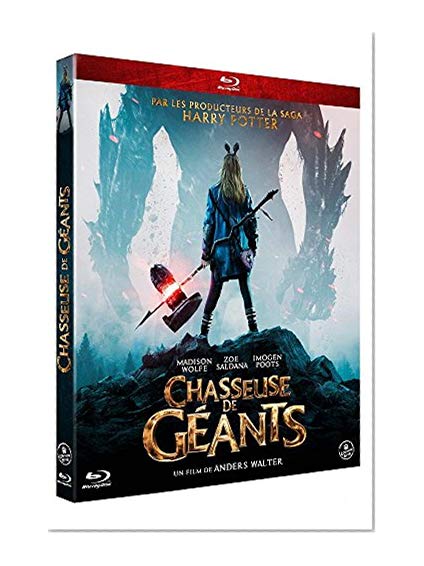 Chasseuse de géants [Blu-ray]