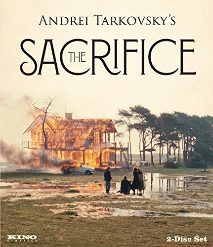 Book Cover The Sacrifice - 4K Restoration - Special Edition [Blu-ray]
