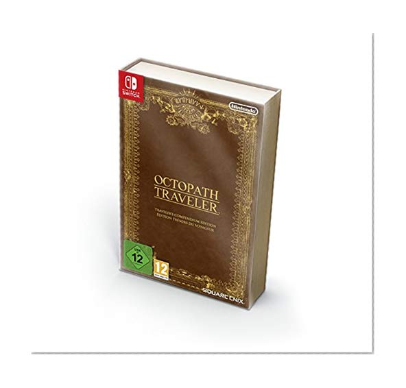 Octopath Traveler : Edition Trésors du voyageur