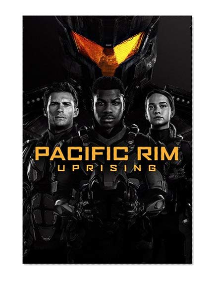 Pacific Rim Uprising