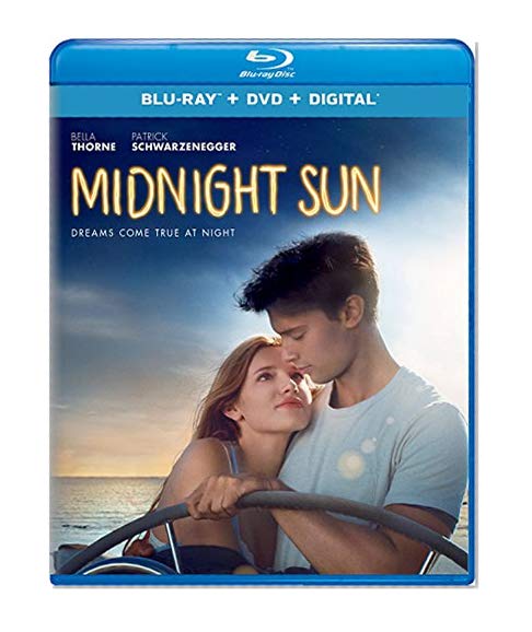 Book Cover Midnight Sun [Blu-ray]