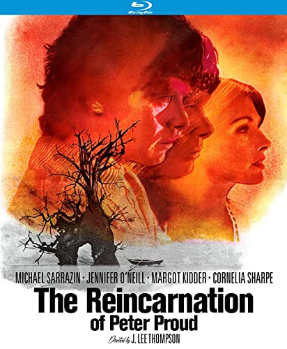 Book Cover The Reincarnation of Peter Proud (Special Edition) [Blu-ray]