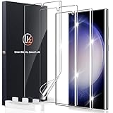 [3 Pack] LK for iPhone 7 Screen Protector, [Tempered Glass][Case Friendly] DoubleDefence Technology [Alignment Frame] Easy Installation with Lifetime Replacement Warranty