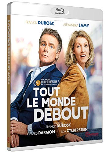 Tout le monde debout [Blu-ray]