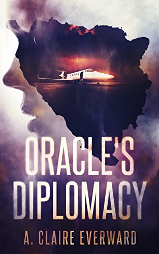 Book Cover Oracle's Diplomacy (Oracle series Book 2)