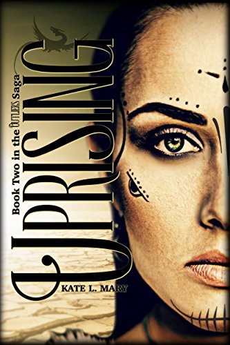 Book Cover Uprising: A Post-Apocalyptic Dystopian Novel (The Outliers Saga Book 2)