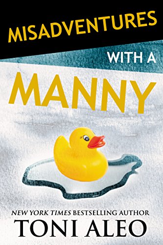 Book Cover Misadventures with a Manny (Misadventures Book 14) (Misadventures Series)