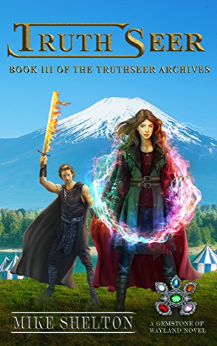 TruthSeer (The TruthSeer Archives Book 3)