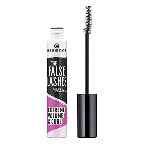 essence The False Lashes Mascara Extreme Volume and Curl