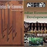 Economics TEXTBOOK NCERT for Class 11 (XI) NCERT STATISTICS & INDIAN ECONOMICS NEW SOME MARKS