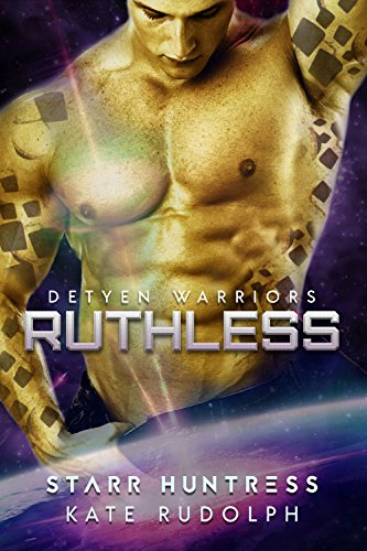 Book Cover Ruthless (Detyen Warriors Book 2)