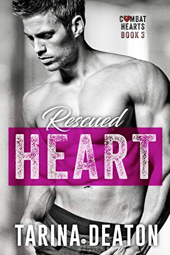 Book Cover Rescued Heart: A Titan World Novel (Combat Hearts Book 3)