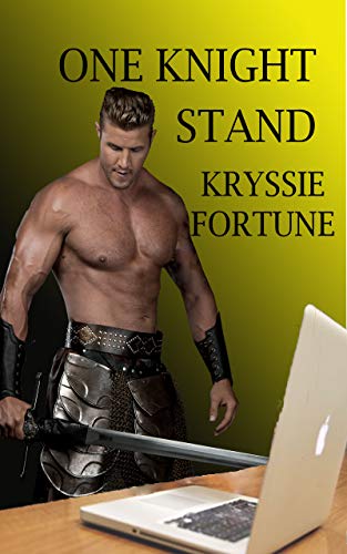 Book Cover One Knight Stand: A contemporary Vampire romance