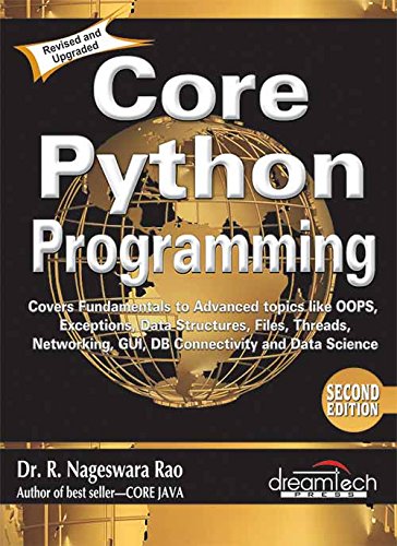 Core Python Programming, 2ed (English Edition)