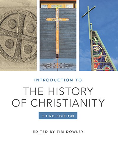 Book Cover Introduction to the History of Christianity: Third Edition