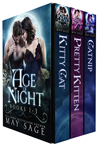 Book Cover Age of Night: Book One to Three