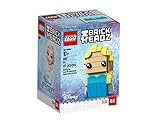 LEGO BrickHeadz Elsa 41617 Building Kit (130 Piece), Multicolor