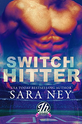 Book Cover Switch Hitter: a Jock Hard novella