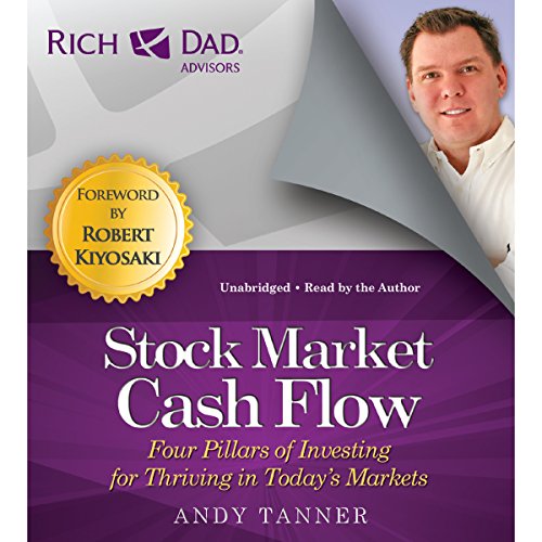 Book Cover Rich Dad Advisors: Stock Market Cash Flow