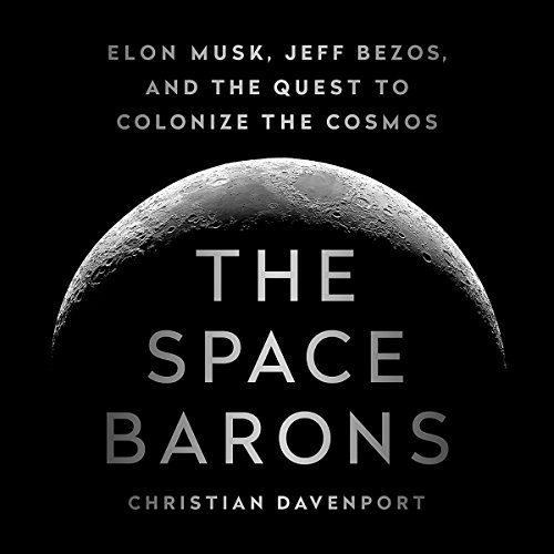 Book Cover The Space Barons