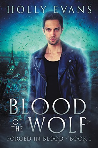 Book Cover Blood of the Wolf (Forged in Blood Book 1)