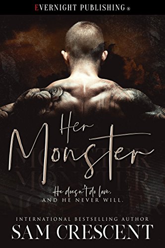 Book Cover Her Monster