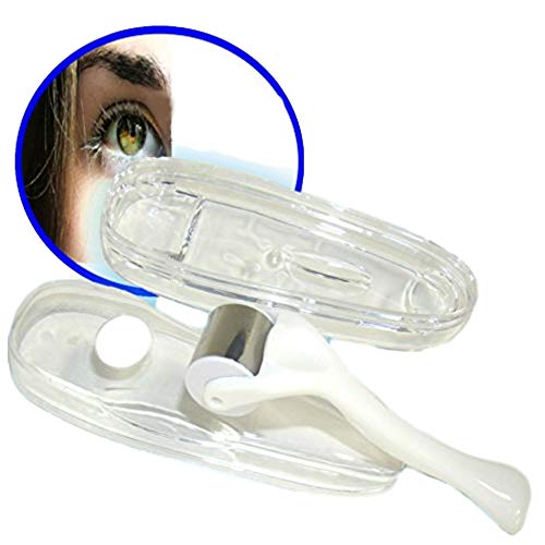 Book Cover Dragonfly Ice Roller, Perfect Size For Eye Puffiness Treatment, Face, Migraine.