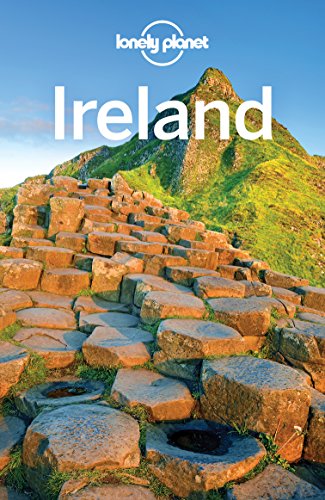 Book Cover Lonely Planet Ireland (Travel Guide)
