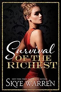 Book Cover Survival of the Richest (Trust Fund Duet Book 1)