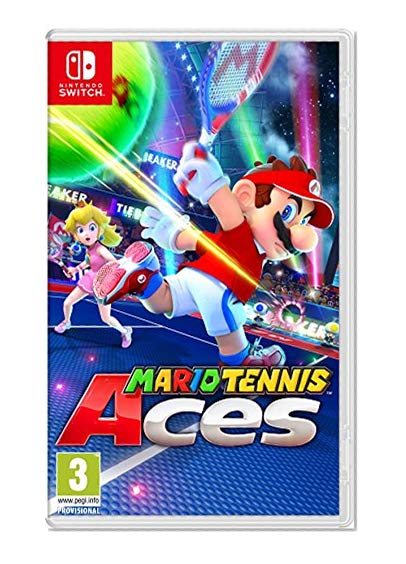 Mario Tennis Aces