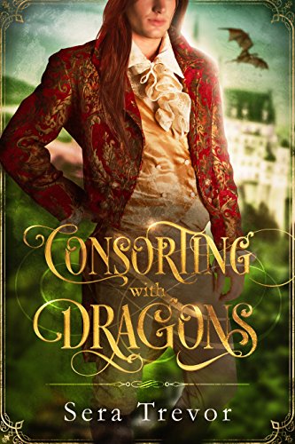 Book Cover Consorting with Dragons: Expanded Edition