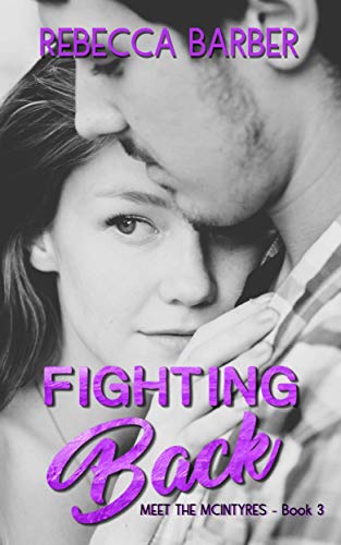 Book Cover Fighting Back (Meet The McIntyres Book 3)