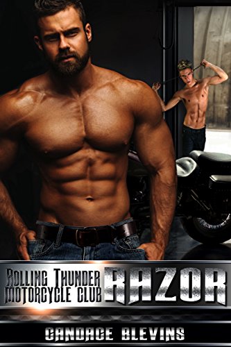 Razor (Rolling Thunder Motorcycle Club Book 11)