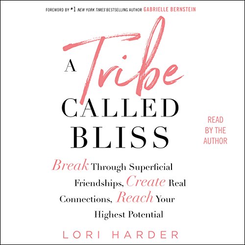 Book Cover A Tribe Called Bliss