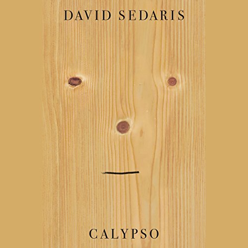 Book Cover Calypso