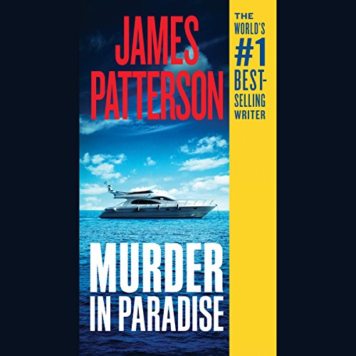 Book Cover Murder in Paradise