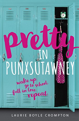 Book Cover Pretty in Punxsutawney
