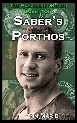 Book Cover Saber's Porthos: Book Two (The Providence Series)