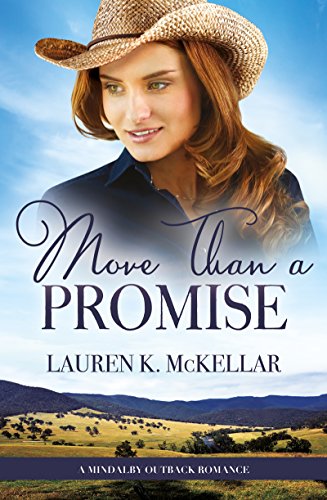 Book Cover More Than A Promise (A Mindalby Outback Romance, #3)