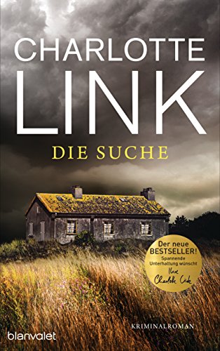 Book Cover Die Suche: Kriminalroman (German Edition)